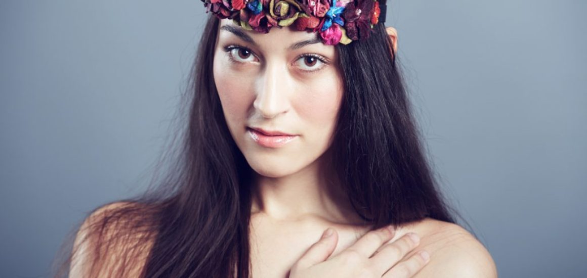 Women’s Flower Headband