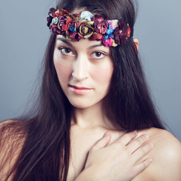Women’s Flower Headband