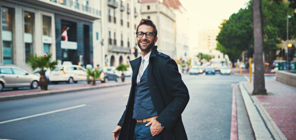 Christmas Promo For Men’s Coats