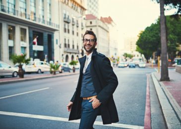 Christmas Promo For Men’s Coats