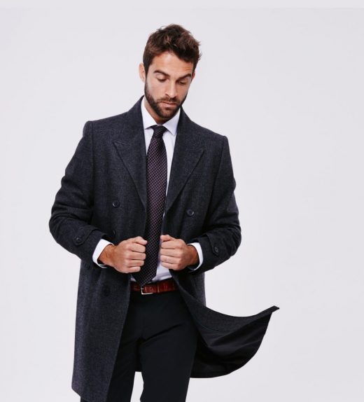 Trench Coat (Right Image)