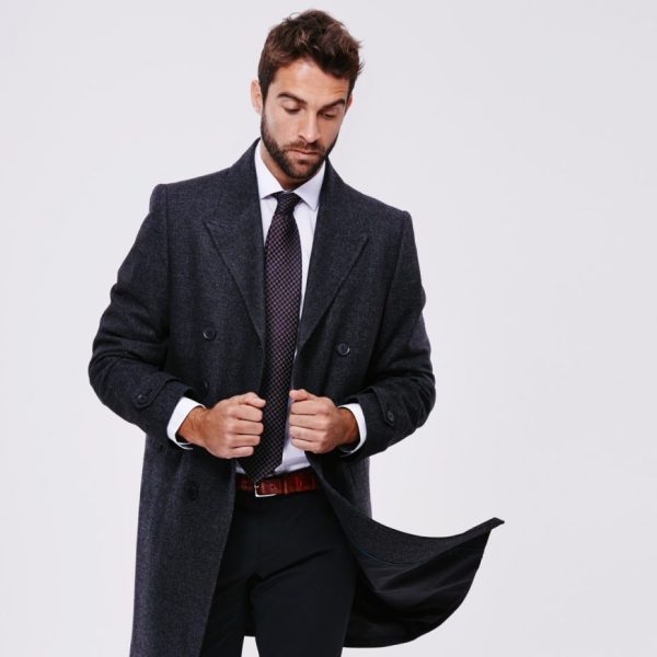 Trench Coat (Right Image)