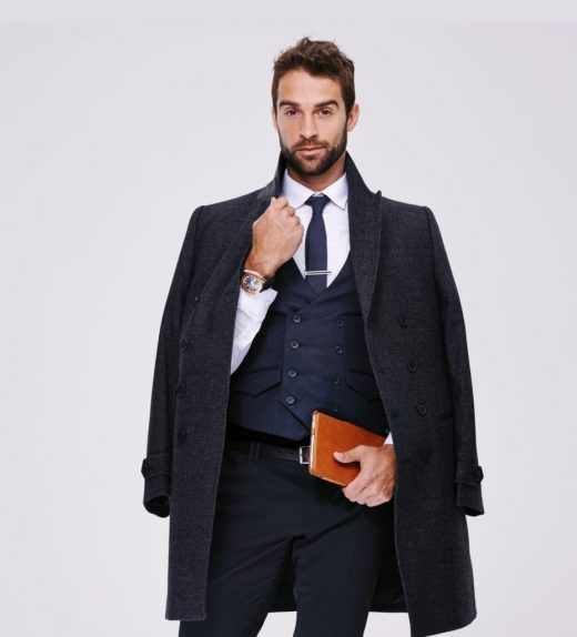 Trench Coat (Right Image)