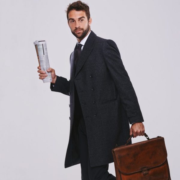 Trench Coat (Right Image)