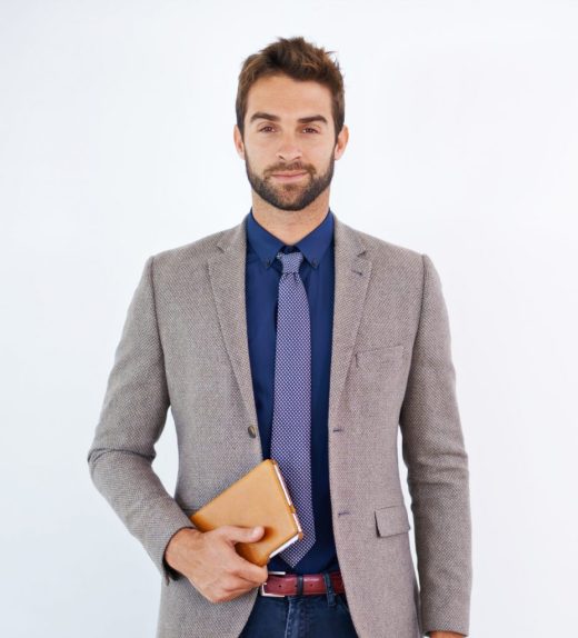 Stylish Beige Blazer