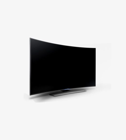 Samsung Curved TV