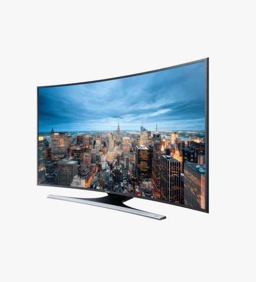 Samsung Curved TV
